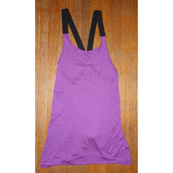 Silence and Noise Purple Camisole - Picture 4 of 4